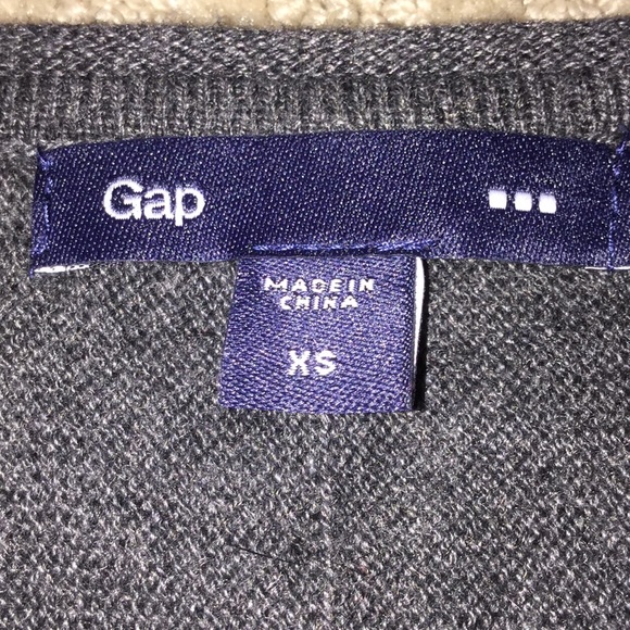 GAP GREY DRESS - Picture 2 of 2